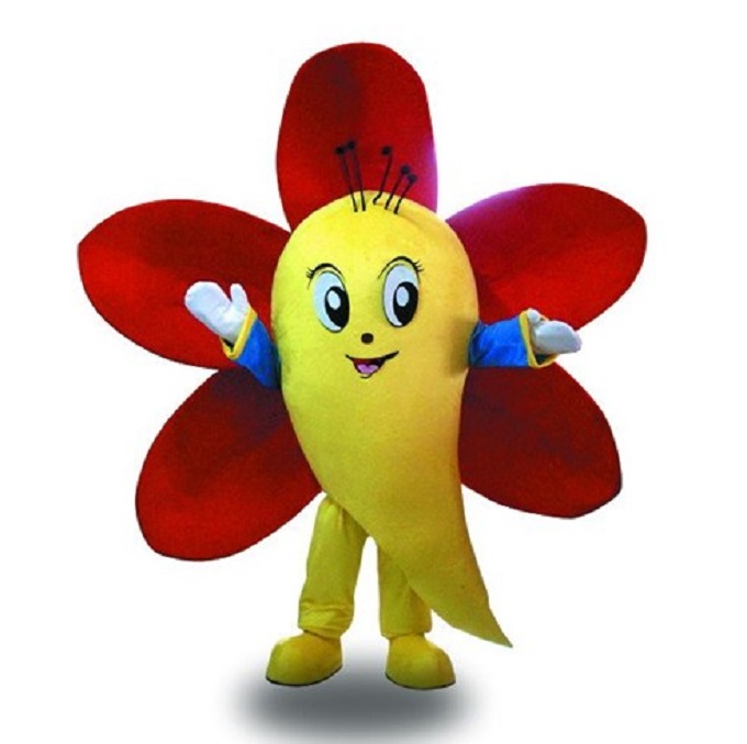 行走人偶服装定制厂家,动漫玩偶服工艺高一手价格