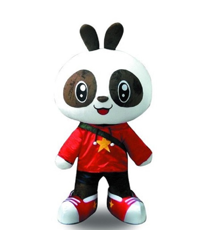 新疆卡通人偶服装定制厂家,玩偶娃娃服务优