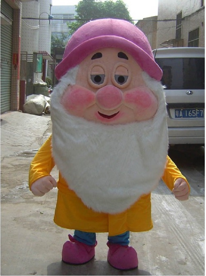 卡通人偶服装定制厂家,玩偶服工期短发货迅速