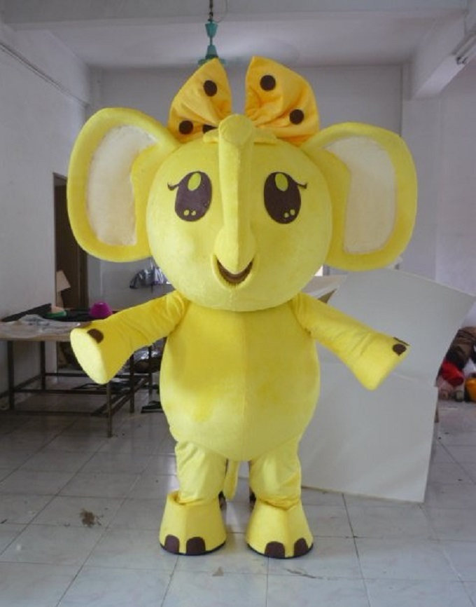 商洛人偶服装订制定做厂家,卡通玩偶服水平高