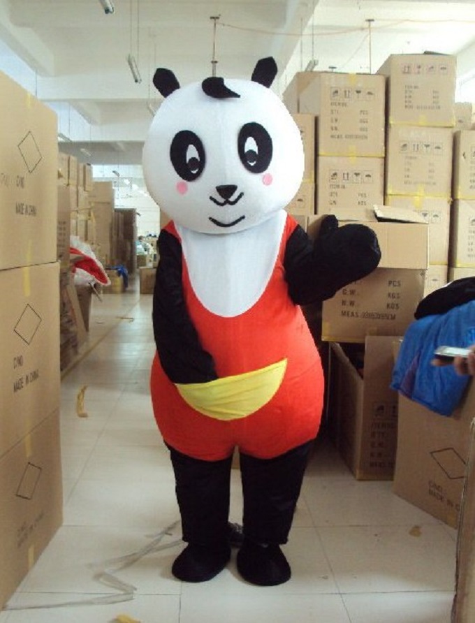 行走人偶服装定制厂家,人穿玩偶服信誉好