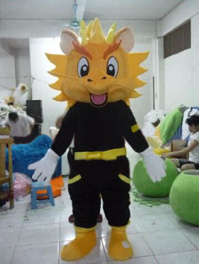 陇南人偶服装订制定做厂家,卡通玩偶服手艺好