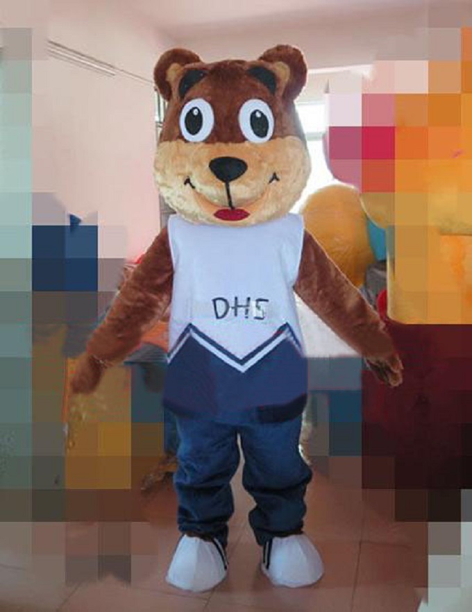 沈阳人偶服装订制定做厂家,玩偶服公仔质地良