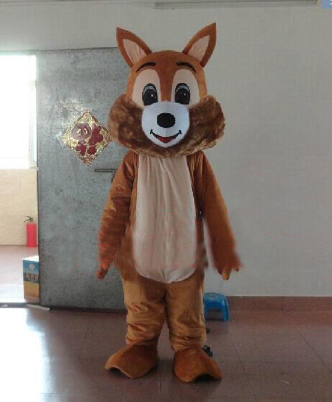 辽宁卡通人偶服装制作定做厂家,玩偶公仔发货快