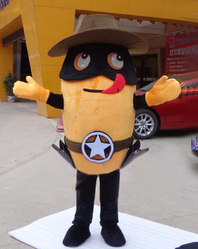 卡通人偶服装定做厂家,玩偶娃娃工艺高无中间商厂家直销