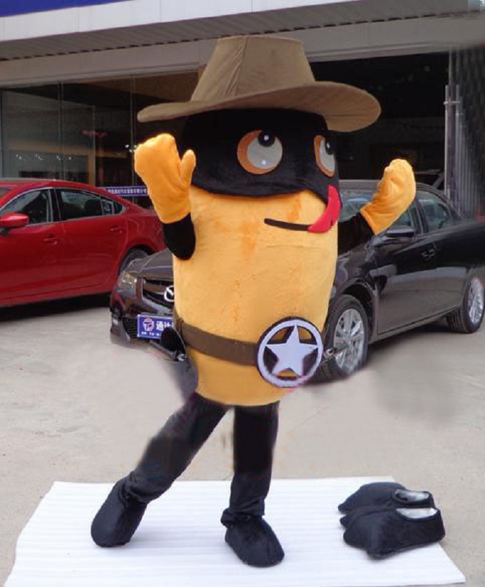 行走人偶服装定制厂家,玩偶服吉祥物种类多辖区内生产商