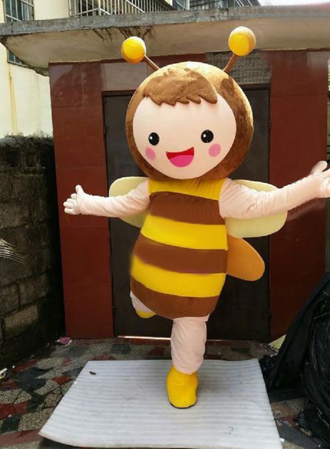 黑龙江哈尔滨松北卡通人偶服装定制厂家,动漫玩偶服质地良