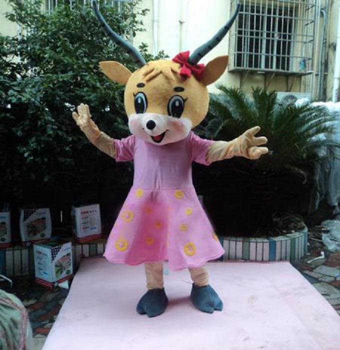 人偶服装制作定做厂家,玩偶服交期准周边经销商