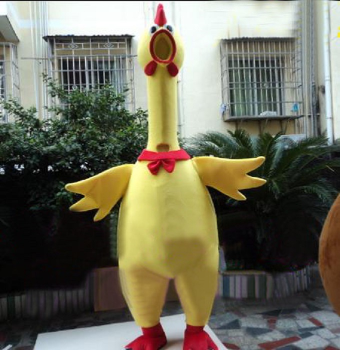 金华行走人偶服装定制厂家,玩偶服吉祥物质地良