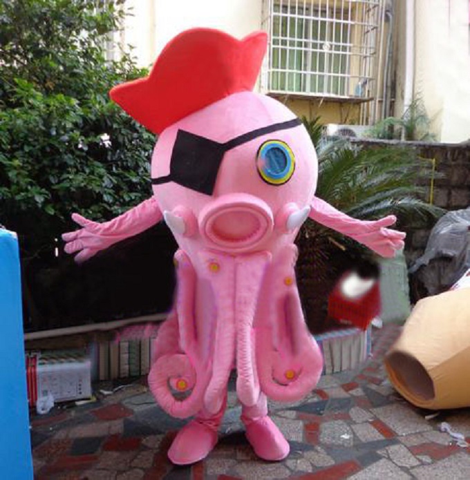 可爱人偶服装定制厂家,卡通玩偶服品类多源头实体厂商