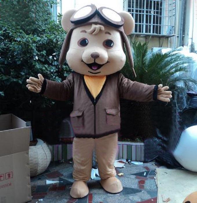 人偶服装订做定制厂家,玩偶服公仔质地良本地区经销商