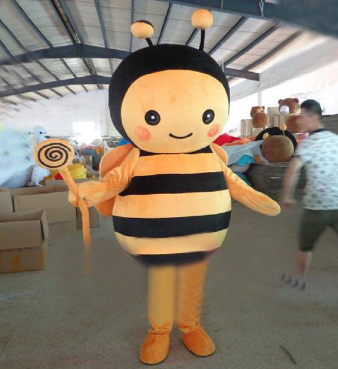 卡通人偶服装制作定做厂家,毛绒公仔工艺高厂家现货供应