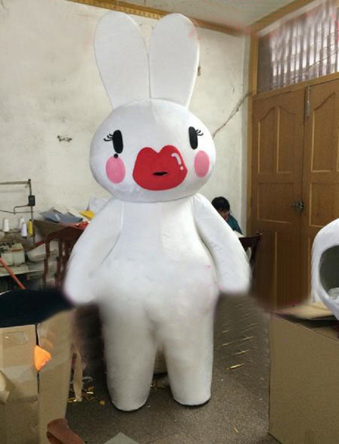 吉林长春九台手工人偶服装定制厂家,玩偶服公仔品类多