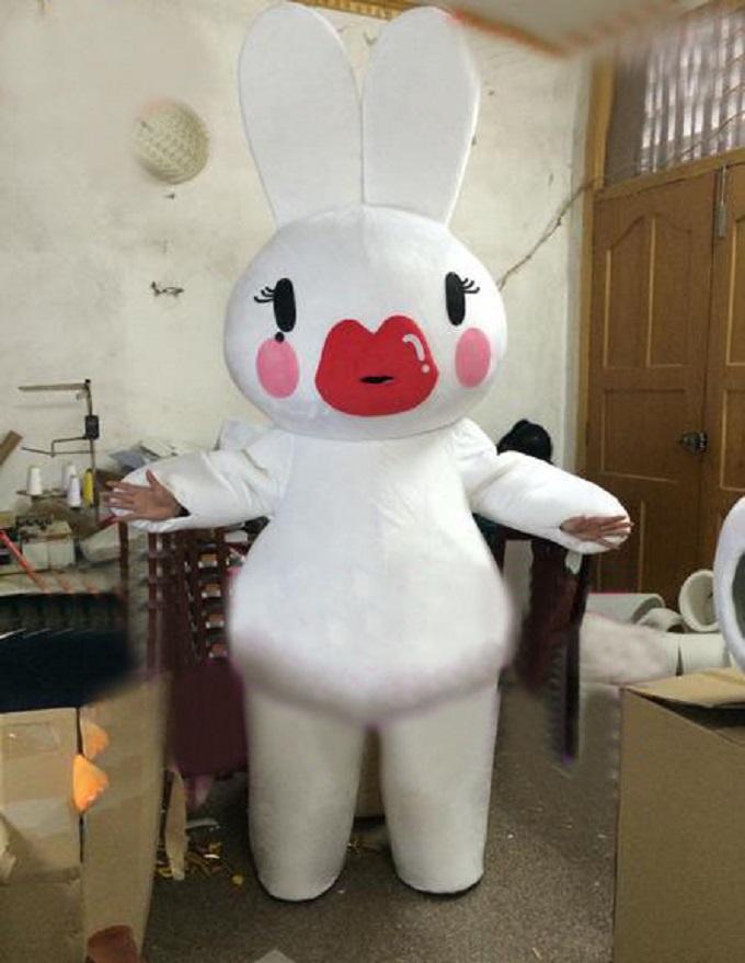 人偶服装订制定做厂家,玩偶服娃娃做工细源头厂家