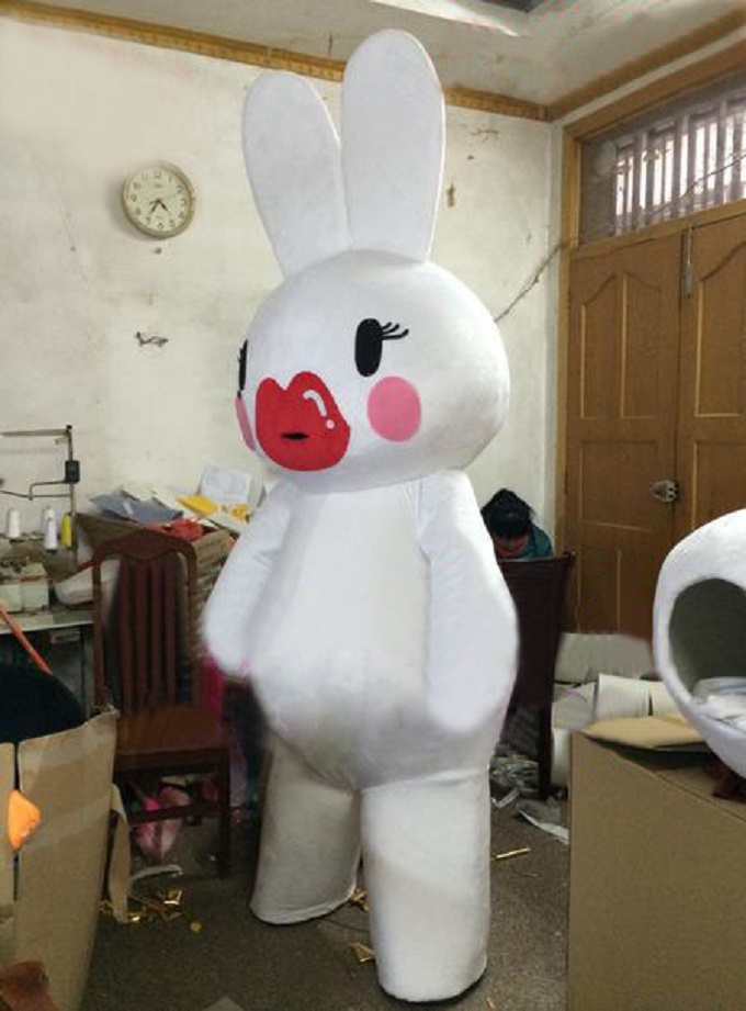 人偶服装订做定制厂家,动漫玩偶服交期准优选好材铸造好品质