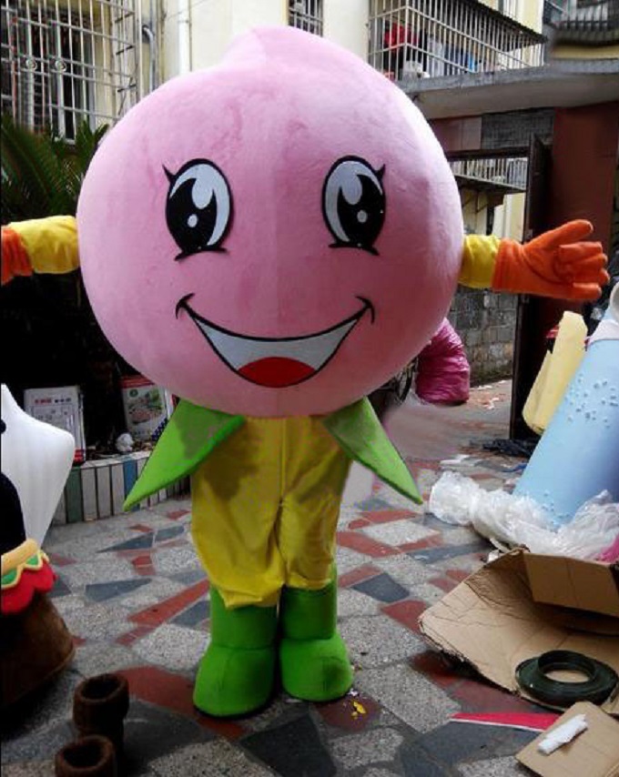 卡通人偶服装定制厂家,玩偶道具发货快值得买