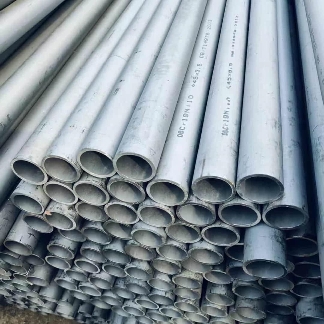 304L不锈钢管贴心售后用心制作