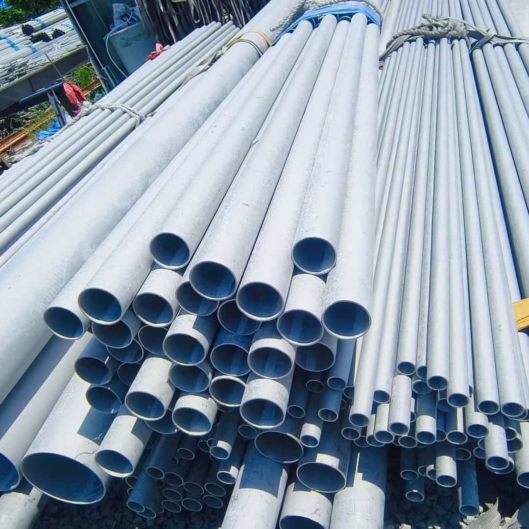 衢州不锈钢管无缝合金管库存齐全厂家直供