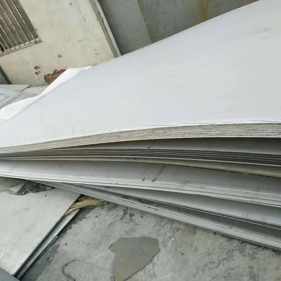 沙河口不锈钢板合作共赢