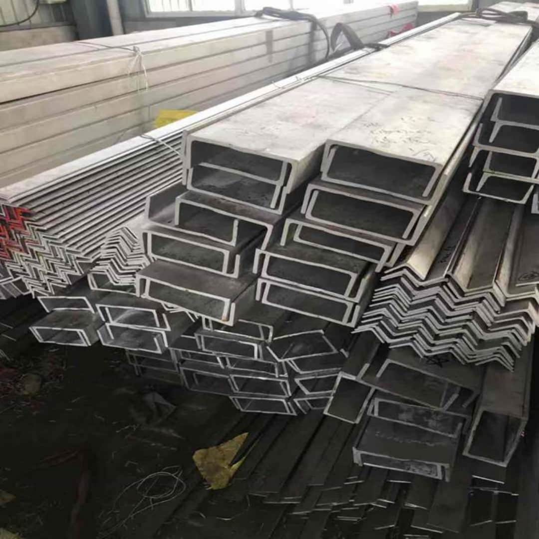 不锈钢槽钢海量现货附近货源