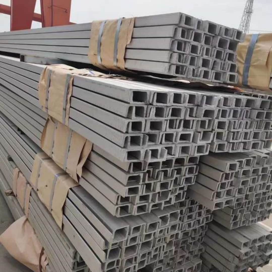 36#槽钢生产厂家_淮南大通10年经验