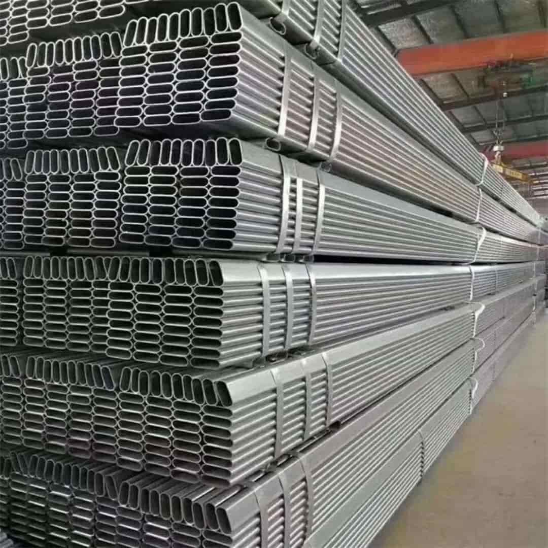 立山异型管支持定制