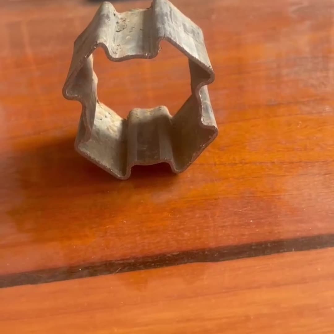 宁波异型管注浆管现货直发