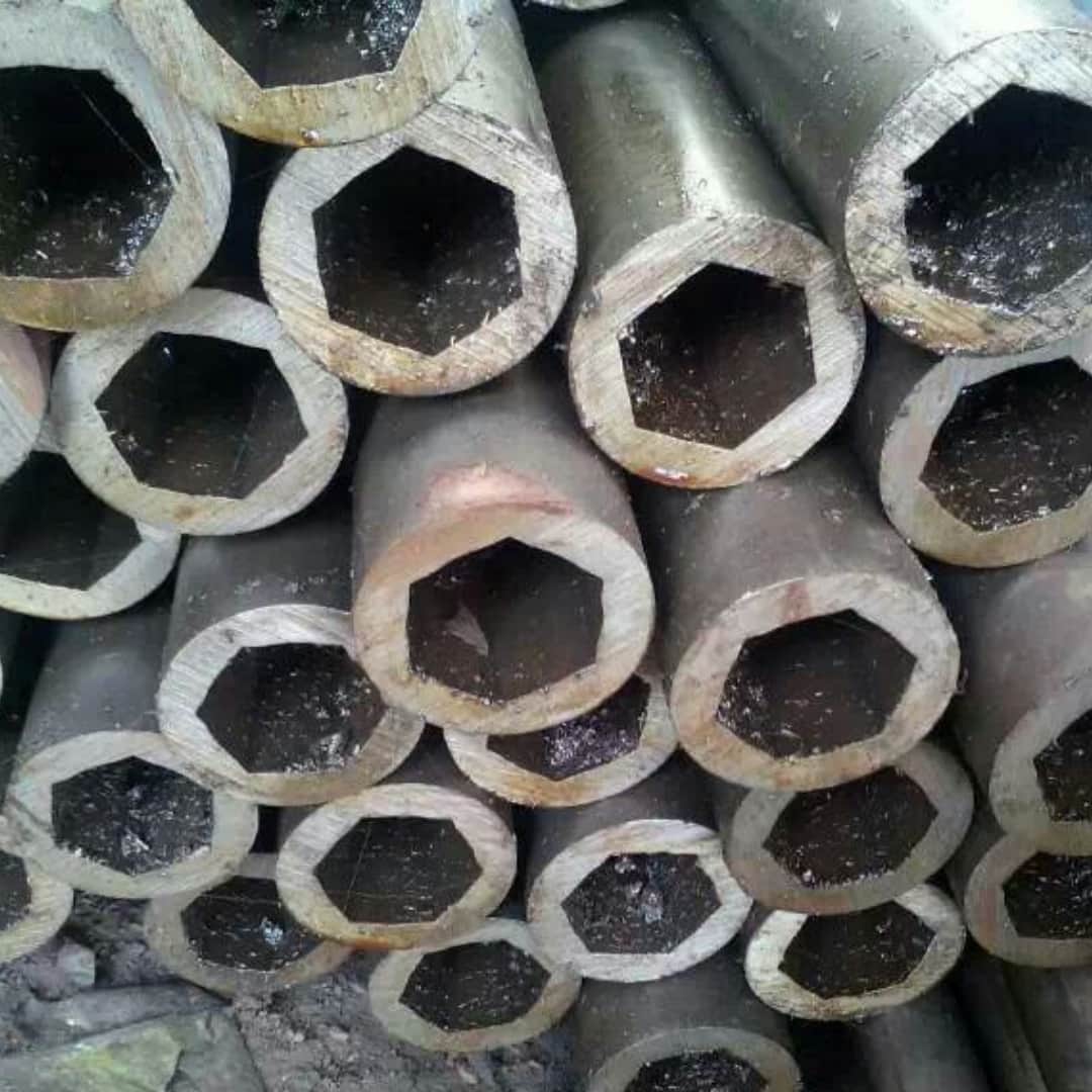 呼兰异型管工期短发货快