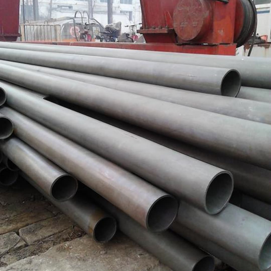 益阳赫山质量可靠的
12CrMo无缝管公司