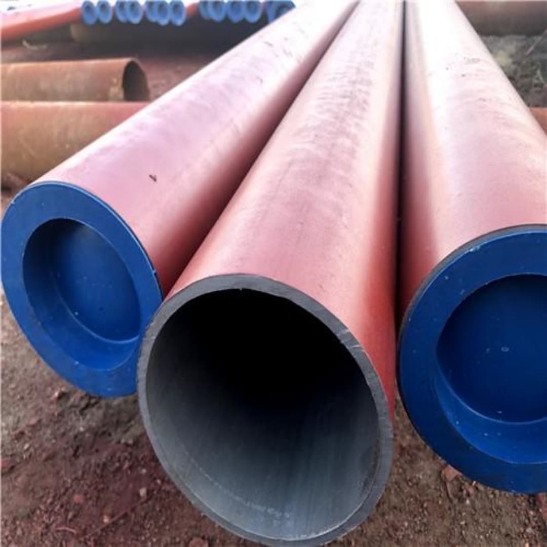 榆林12CrNi2无缝管验货合格