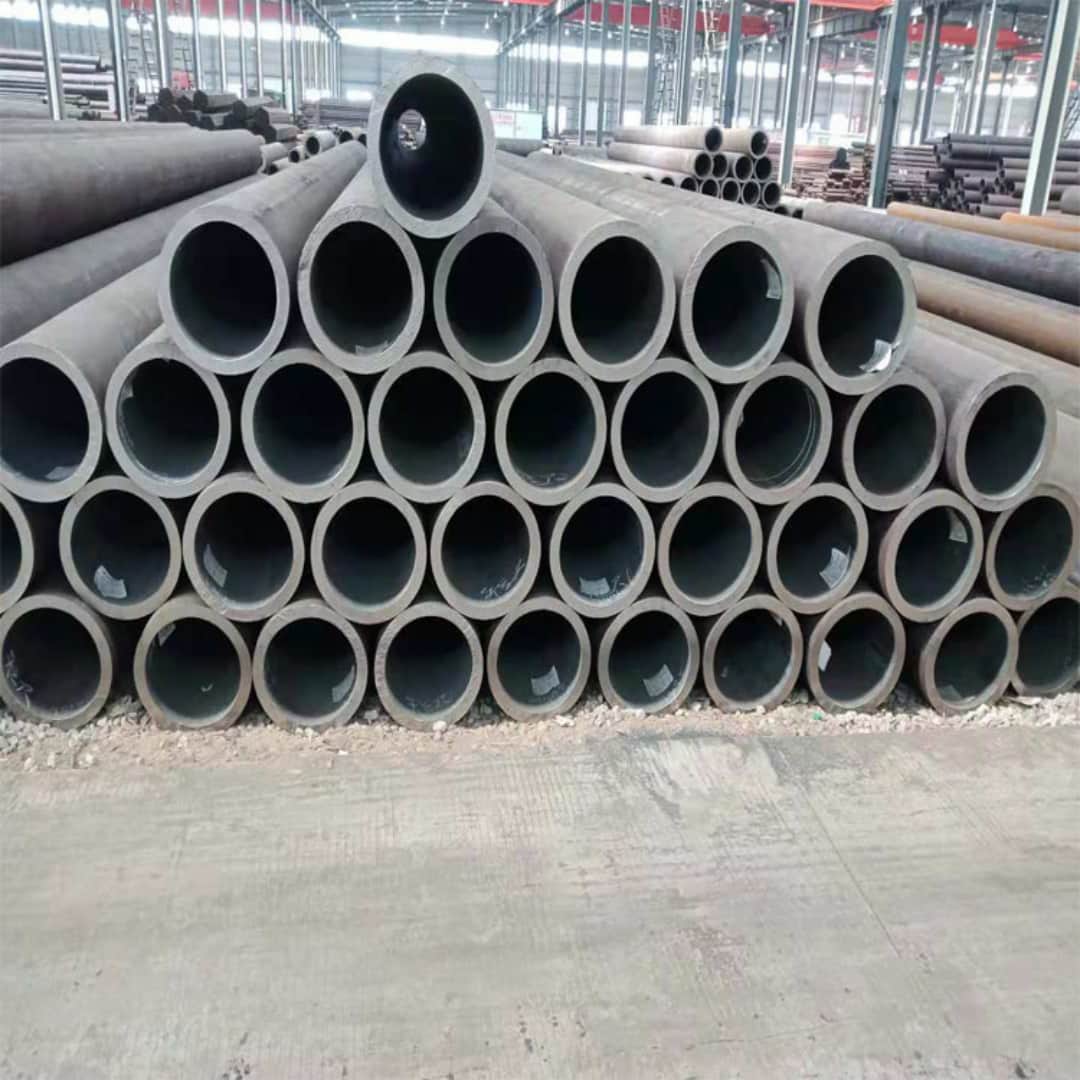 松潘酸洗钝化无缝管专业按需定制