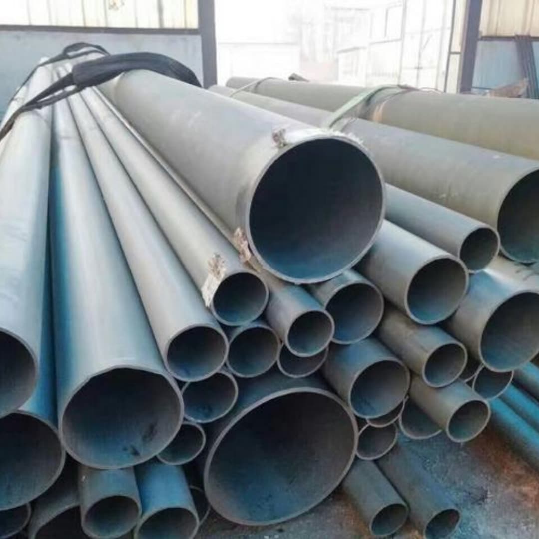 【盐城酸洗钝化无缝管38crmoAL无缝钢管专注品质】