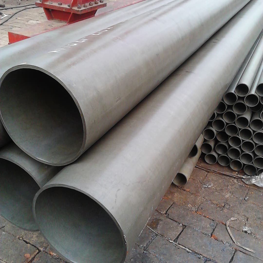 杭州酸洗钝化无缝管注浆管支持拿样