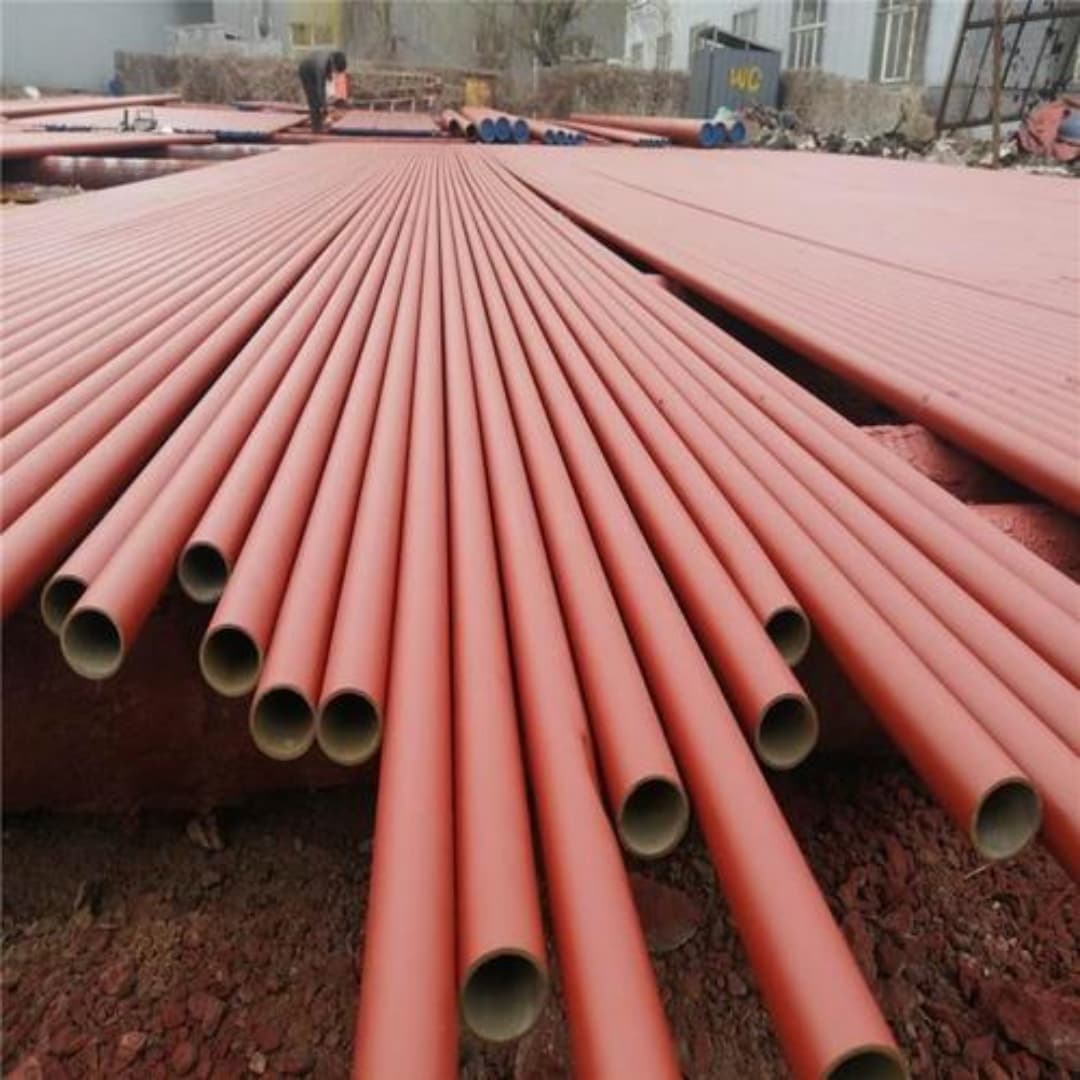 霍邱酸洗钝化无缝管可定制