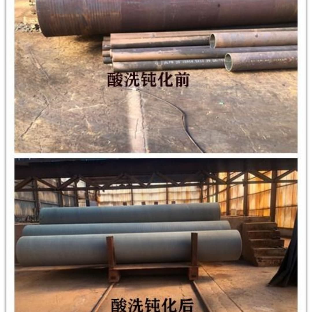 奎文酸洗钝化无缝管_冷压无缝方管厂家规格全