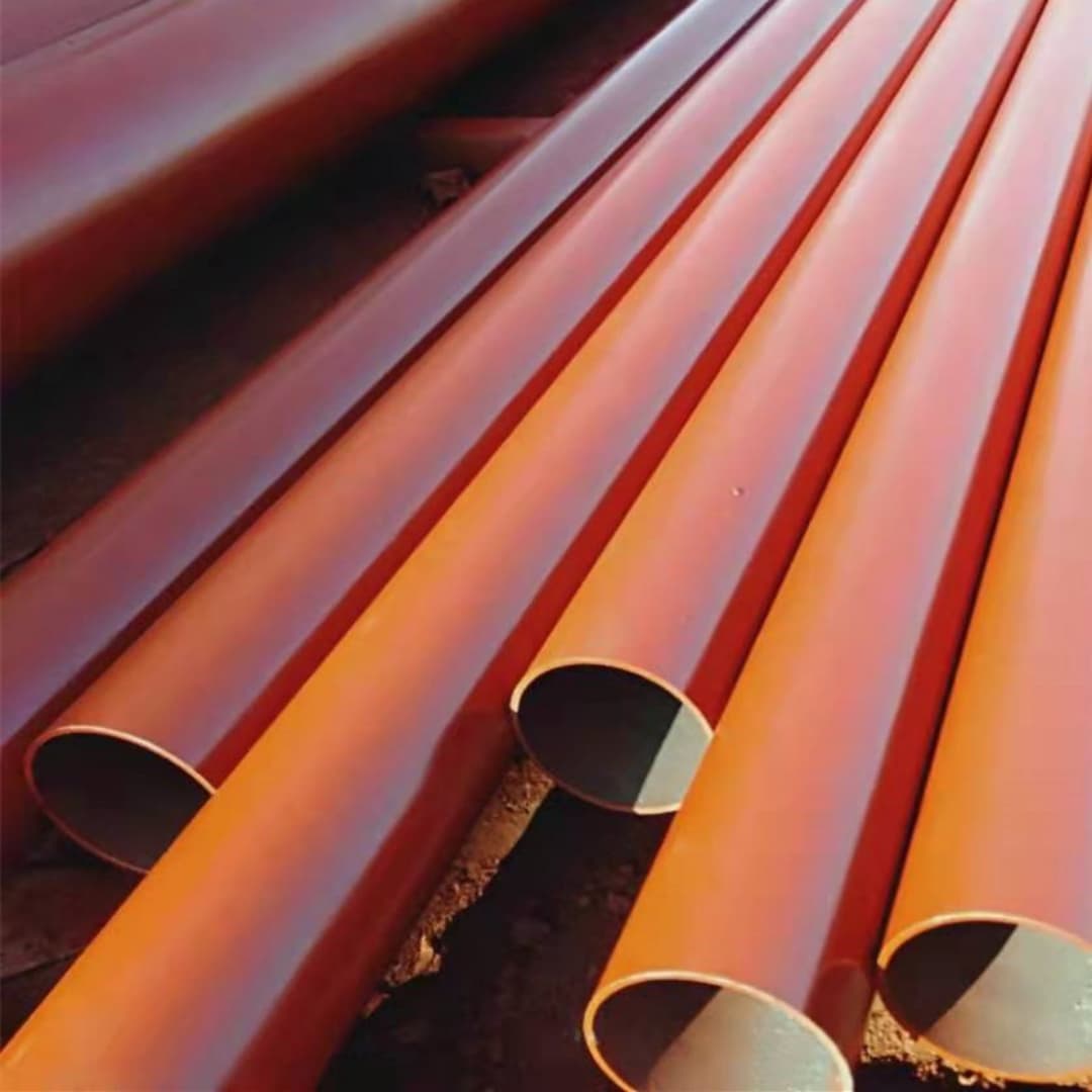 酸洗钝化无缝管合金管就近发货商家直供