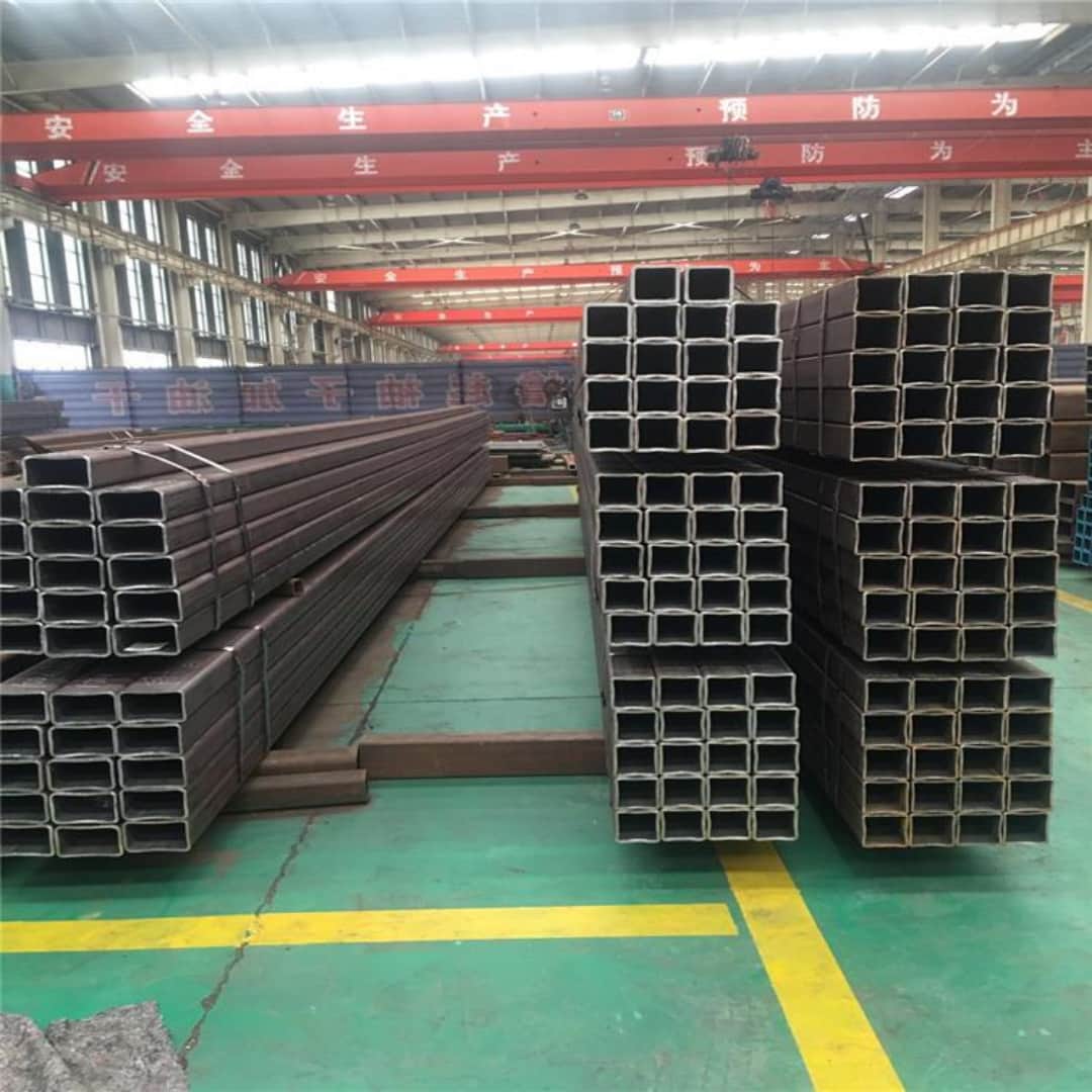 易门方管每个细节都严格把关