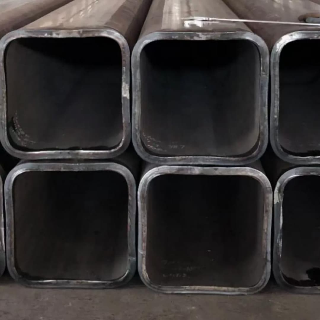 方管Q345E无缝钢管款式多样常年供应