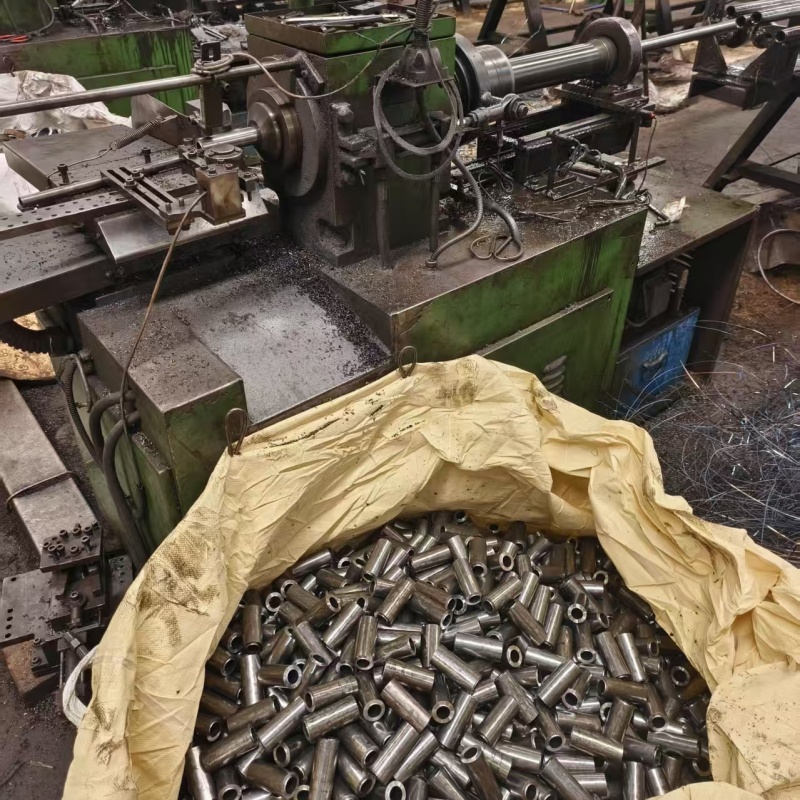 沧州运河供应精轧钢管_品牌厂家