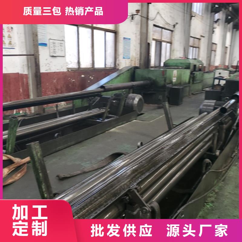 重庆江津冷拔精密钢管制作商