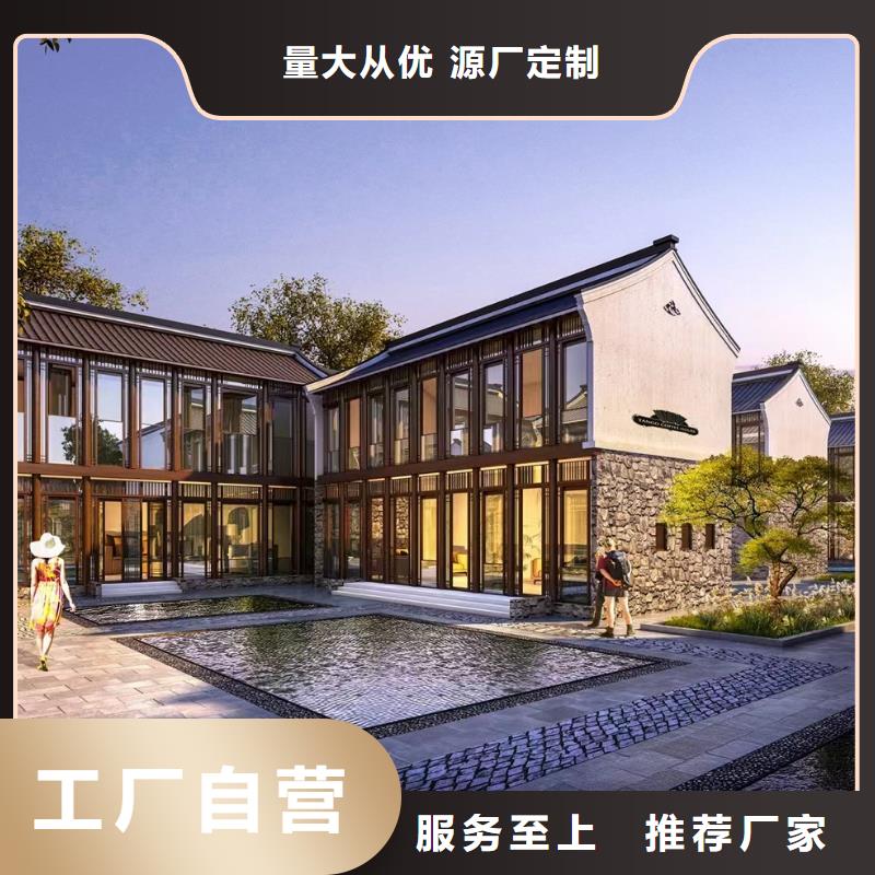 揭阳 轻钢别墅品质优选