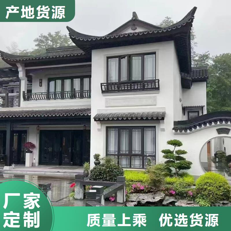 江城 轻钢别墅精工细作品质优良