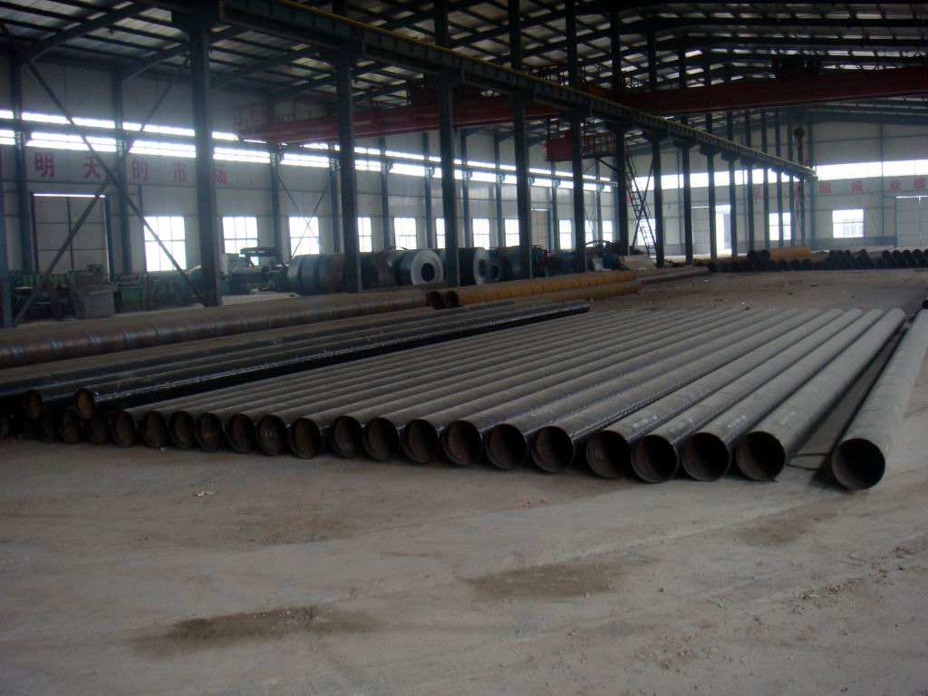 螺旋管-合金钢管实力商家供货稳定同城 本地域制造商