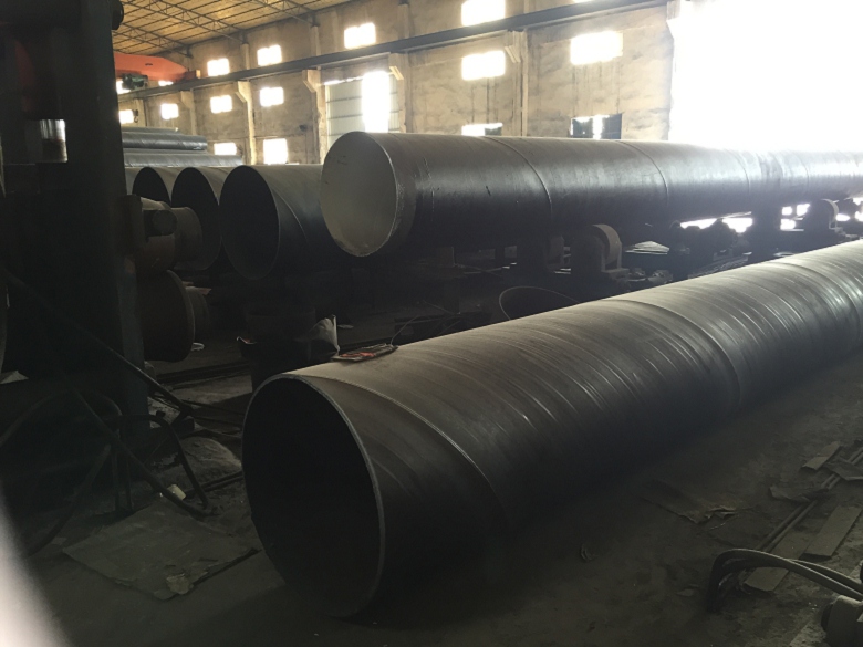 螺旋管镀锌方钢高标准高品质本地范围货源