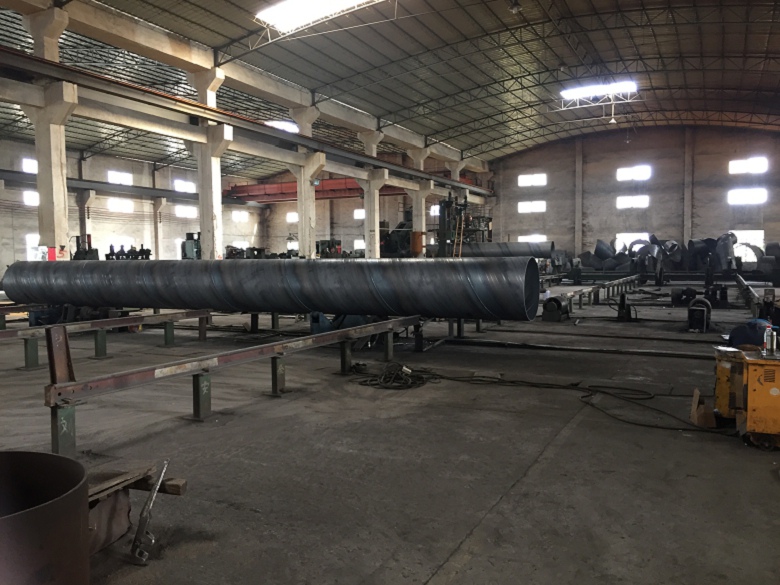 螺旋管镀锌钢管制造生产销售工厂自营