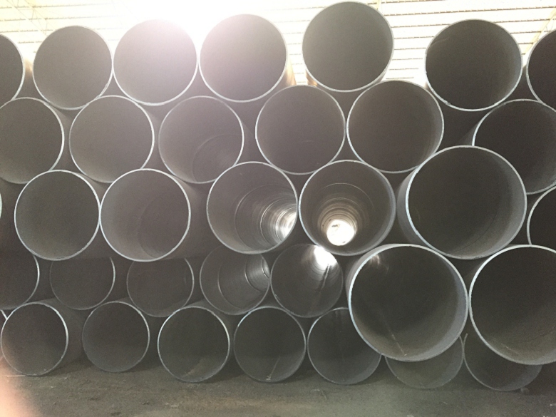 螺旋管镀锌扁钢的图文介绍采购