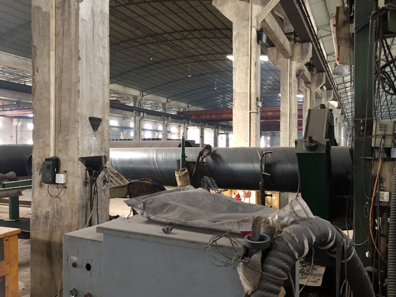 【文安螺旋管-镀锌角钢实体诚信厂家】