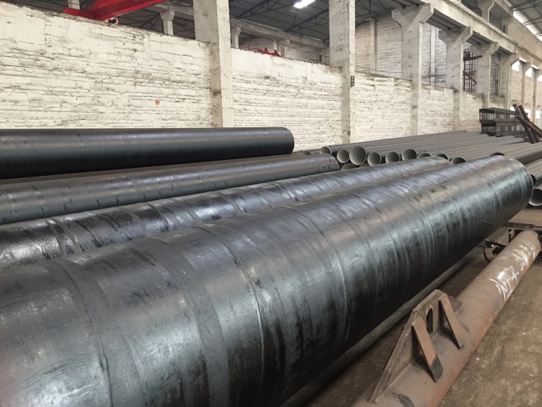 平凉螺旋管镀锌管一手货源源头厂家