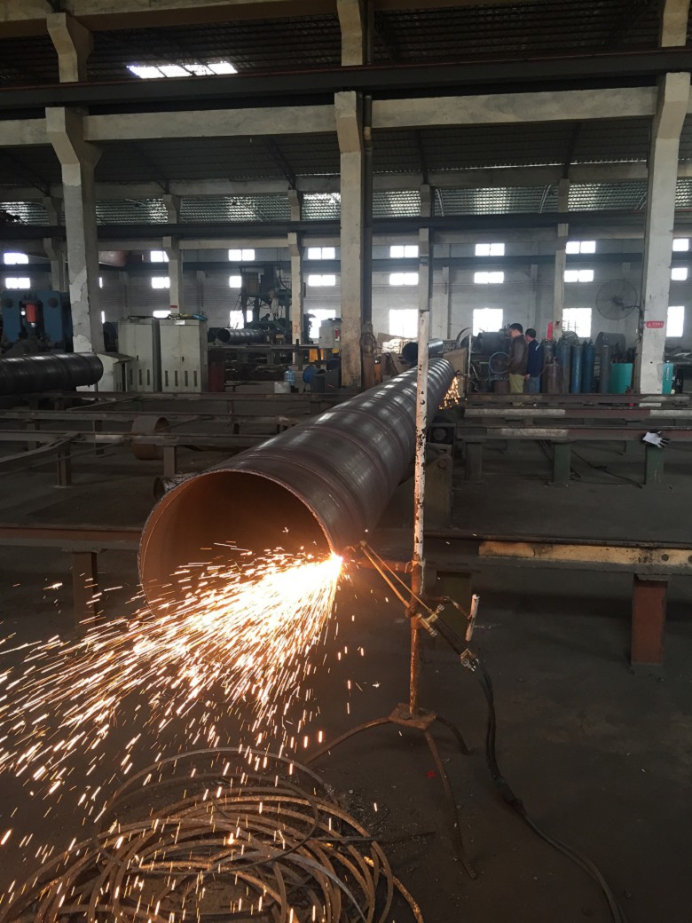 螺旋管不锈钢焊管用心做品质当地厂家