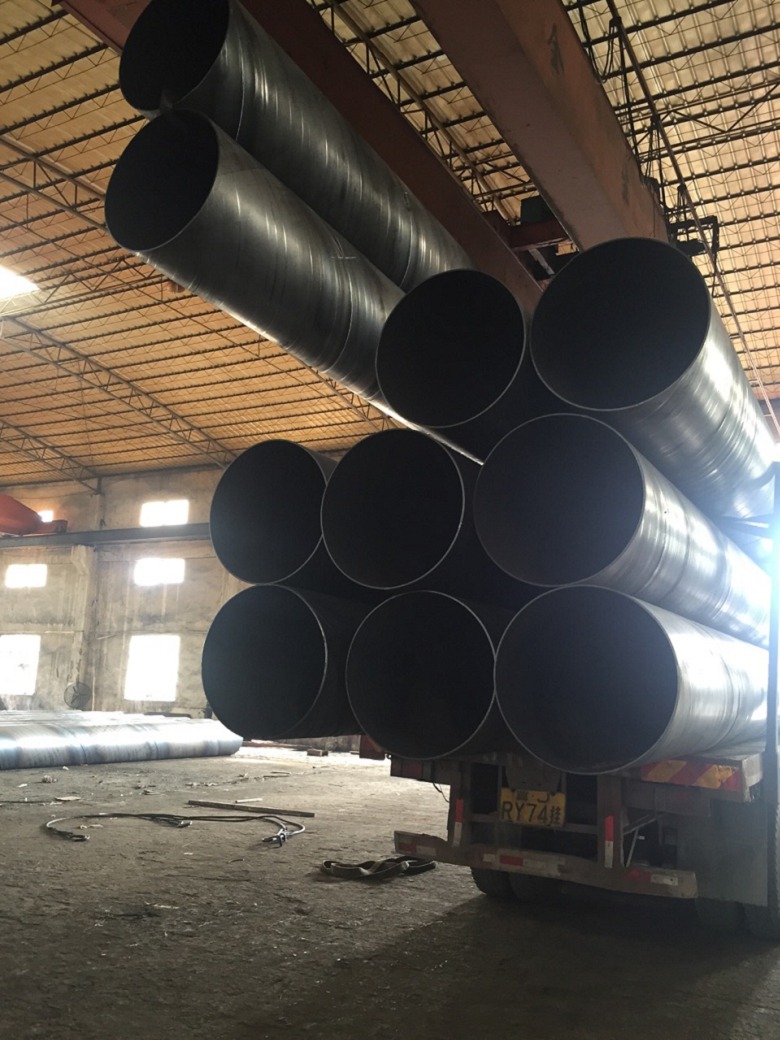 螺旋管螺旋钢管厂家直营实力厂家直销